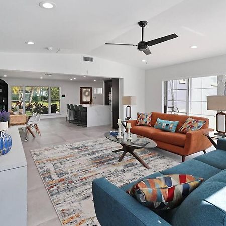 Palm Tree Paradise Tampa Pool Home Extérieur photo