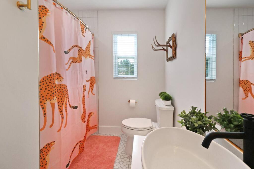 Palm Tree Paradise Tampa Pool Home Extérieur photo