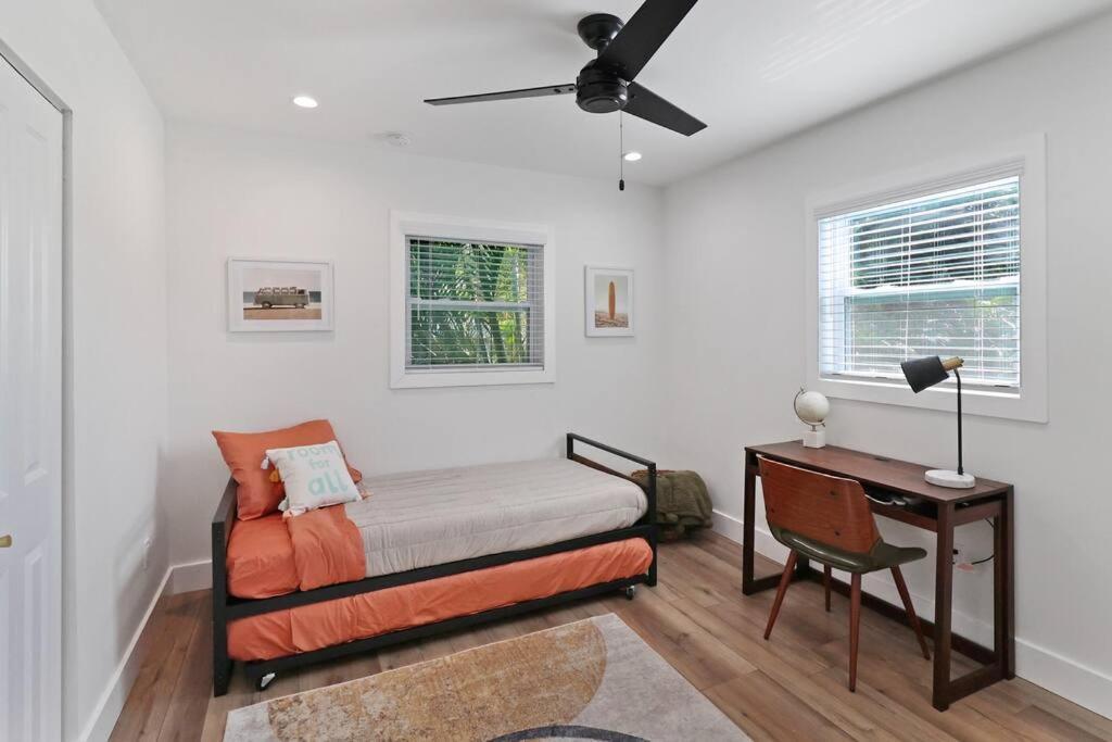 Palm Tree Paradise Tampa Pool Home Extérieur photo